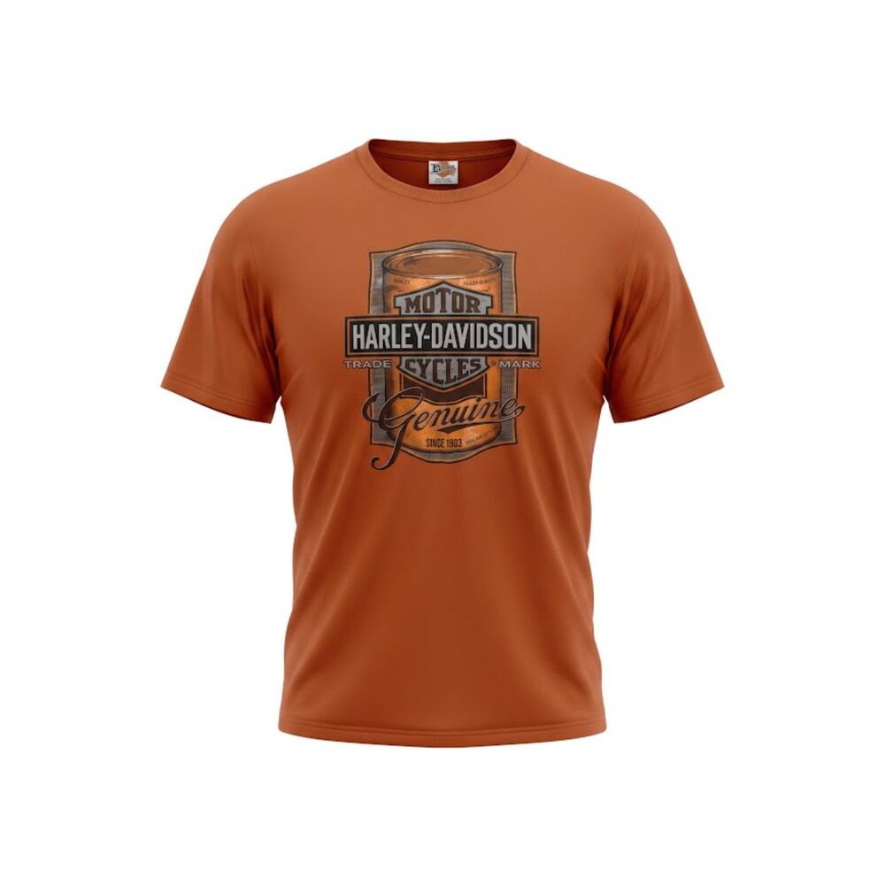 Harley-Davidson Lawless Renton WA Graphic Tee 2X